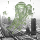 Illustration for article titled The hanging gardens of the future, 1000 feet in the sky
